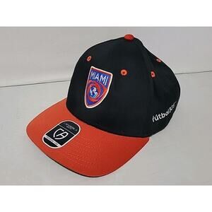 MIAMI FC Futbol 305 Cap America Premium Line CA Hat Cap XS
